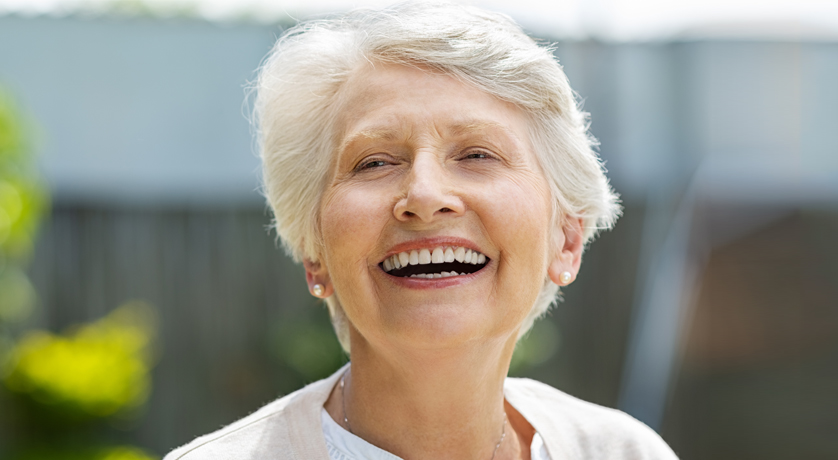 Partial and Full Dentures