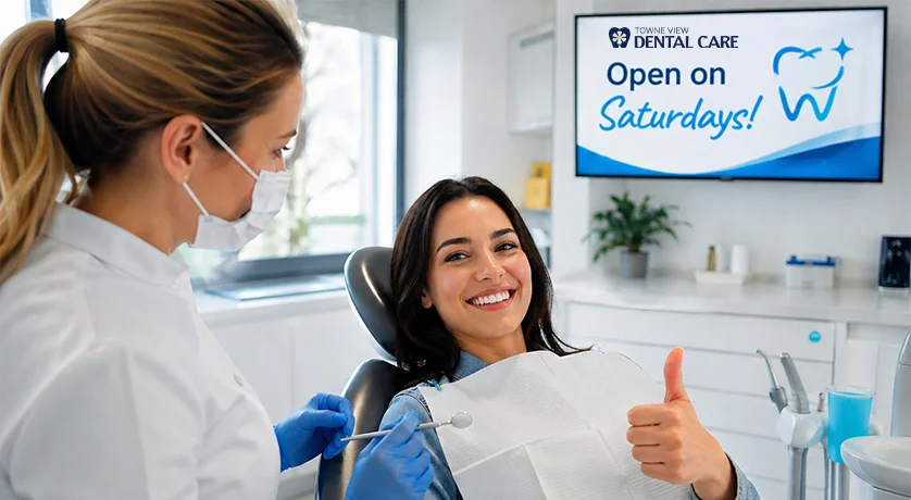 Saturday Dentistry