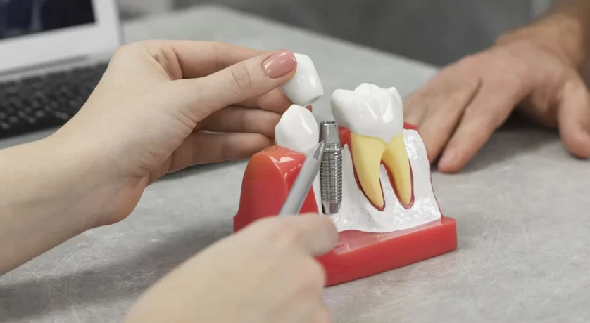 What to Expect After Dental Implants