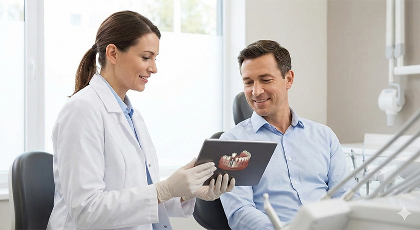 A Complete Guide for Finding the Right Implant Dentist in Flower Mound