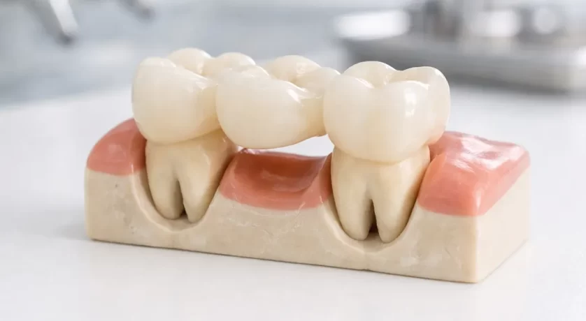 How Dental Bridges Work: Everything You Need to Know