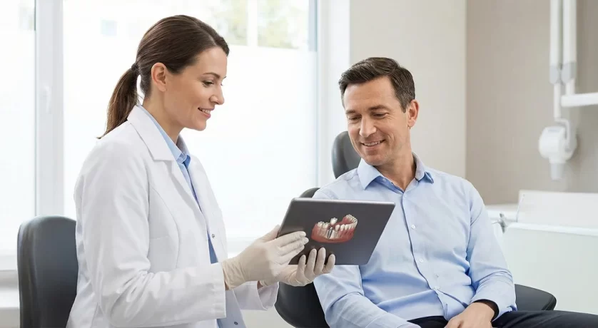 What to Expect During Dental Implant Treatment in Flower Mound, TX